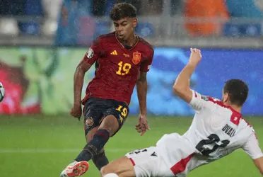 El joven de 16 años irá de arranque contra Chipre