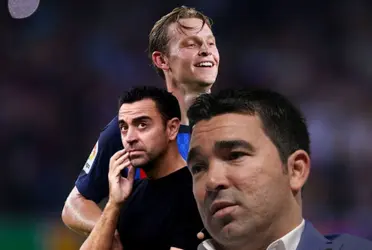 El jugador blaugrana estuvo en el centro de la polémica durante la mañana.