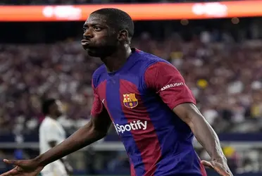 El jugador debe quedarse hasta que se resuelva su situación en el club culé