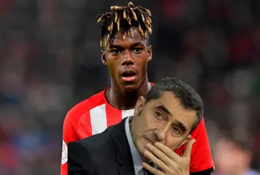 El jugador del Athletic de Bilbao ya tiene fecha de vuelta de su lesión.