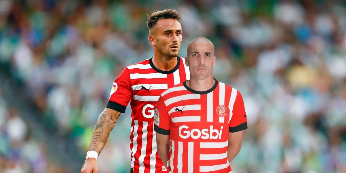 El jugador del Girona había declarado sobre su amigo Oriol Romeu y su salida al Barcelona