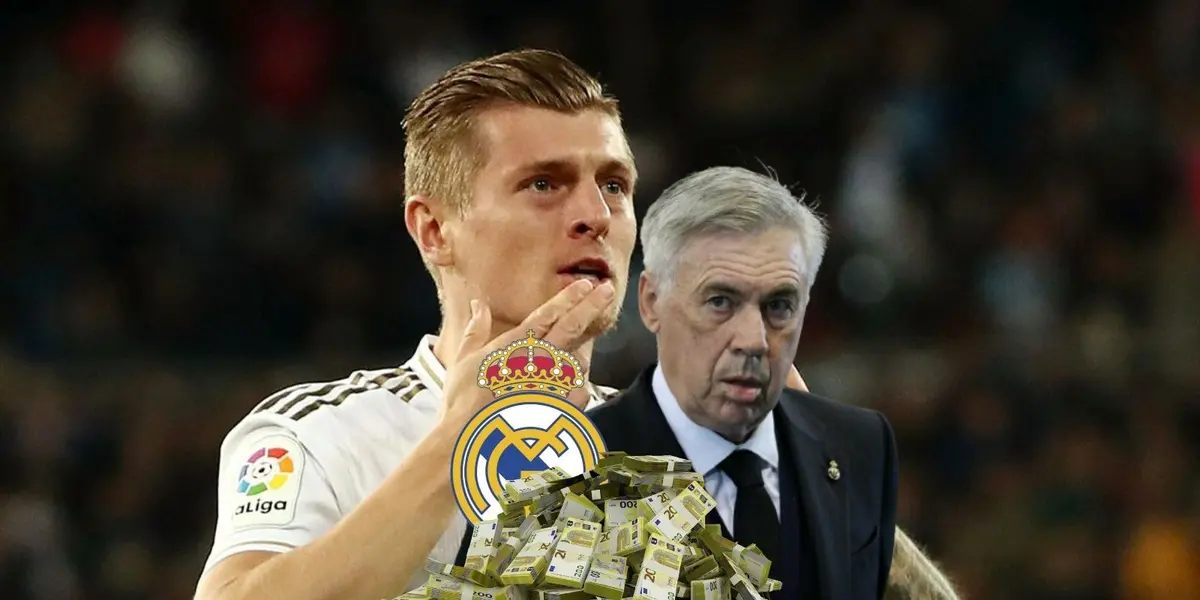 El jugador es el mejor pago de la plantilla.