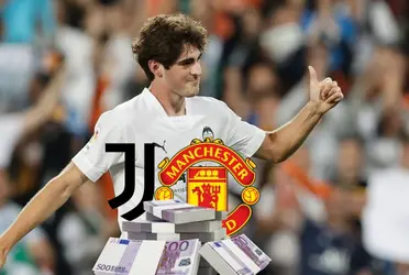 El jugador es seguido de cerca por grandes clubes de Europa.