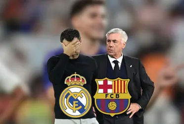 El jugador está en carpeta de ambos equipos españoles