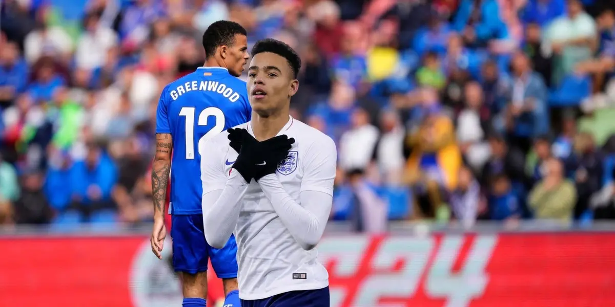 El jugador inglés ya jugo cinco partidos en el equipo.