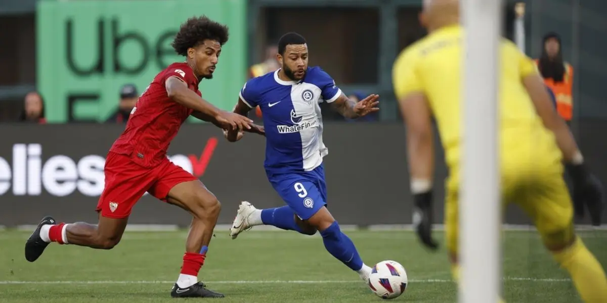 EL jugador no ha podido disputar la mayoría de los partidos de la pretemporada por lesión