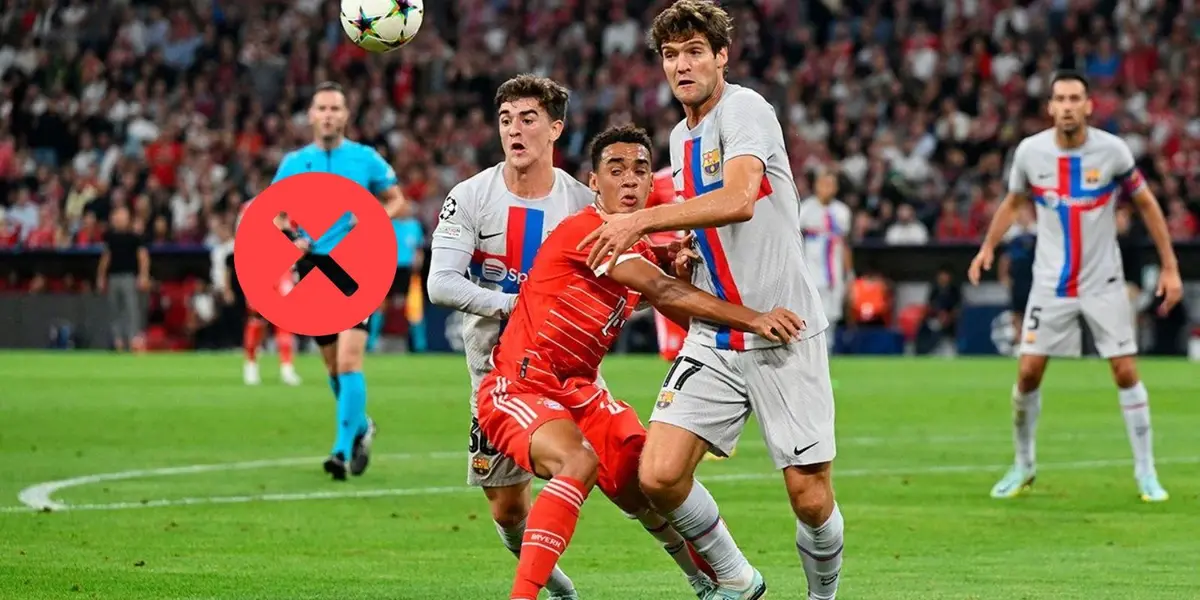 El jugador podría llegar a ser vendido en la búsqueda de aliviar la masa salarial y no tener que completar su inscripción a La Liga.