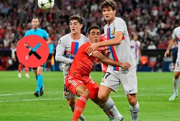 El jugador podría llegar a ser vendido en la búsqueda de aliviar la masa salarial y no tener que completar su inscripción a La Liga.