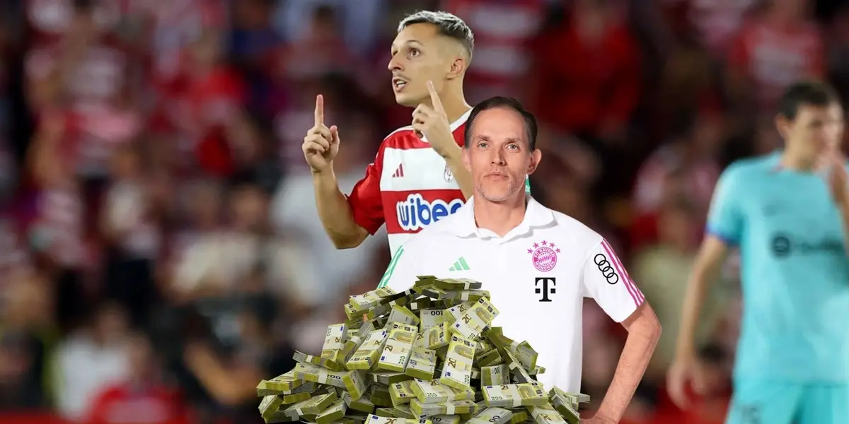 El jugador seguirá en LaLiga hasta junio.