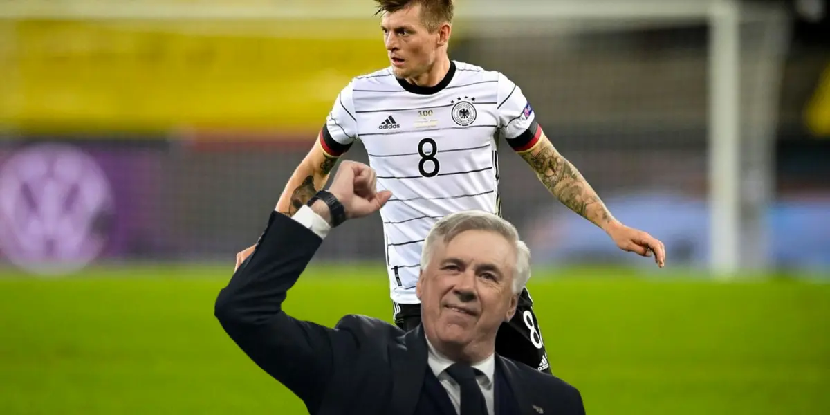 El jugador tomó una decisión con respecto a su futuro como futbolista.