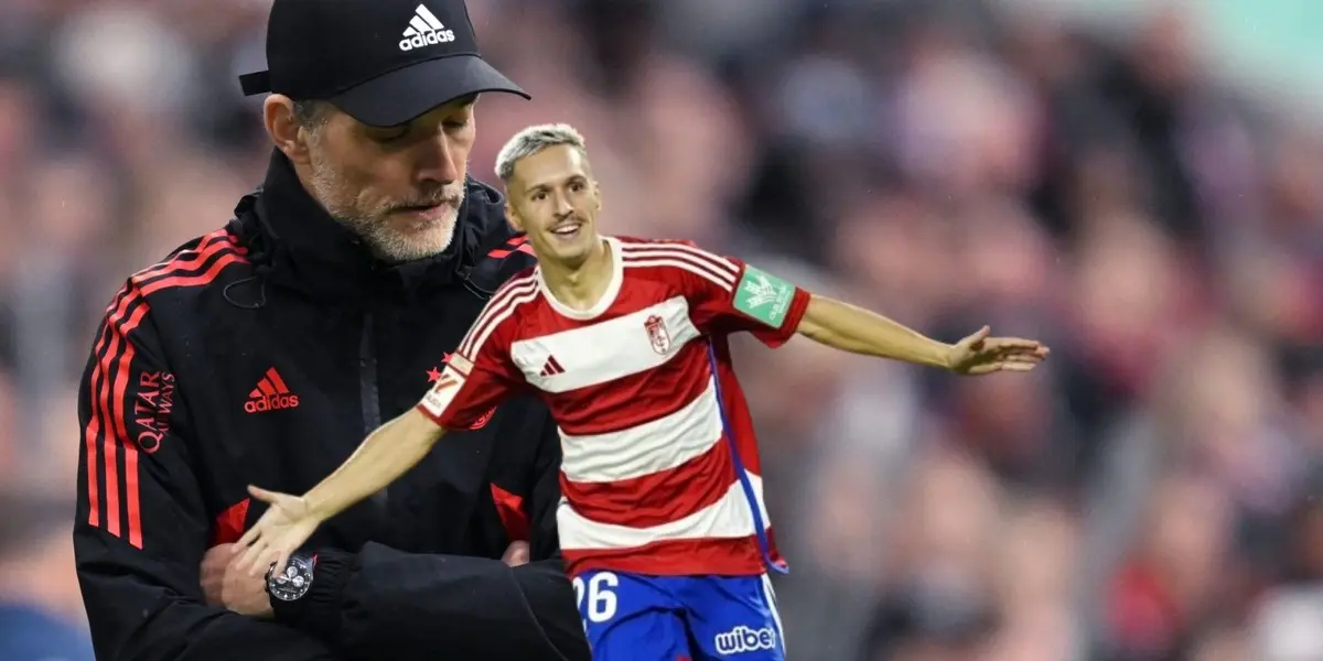 El jugador ya pertenece al club alemán.