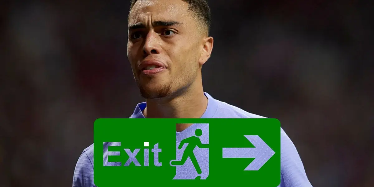 El lateral de los Estados Unidos no será tenido en cuenta por Xavi y atraviesa un duro momento en el fútbol.