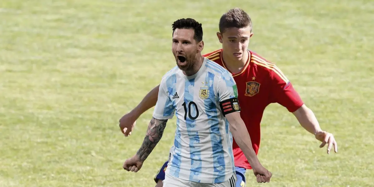 El lateral del Mallorca jugaría para Argentina.