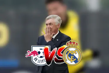 El Leipzig enfrentará al Real Madrid en Champions y ya piensa en refuerzos de jerarquía.