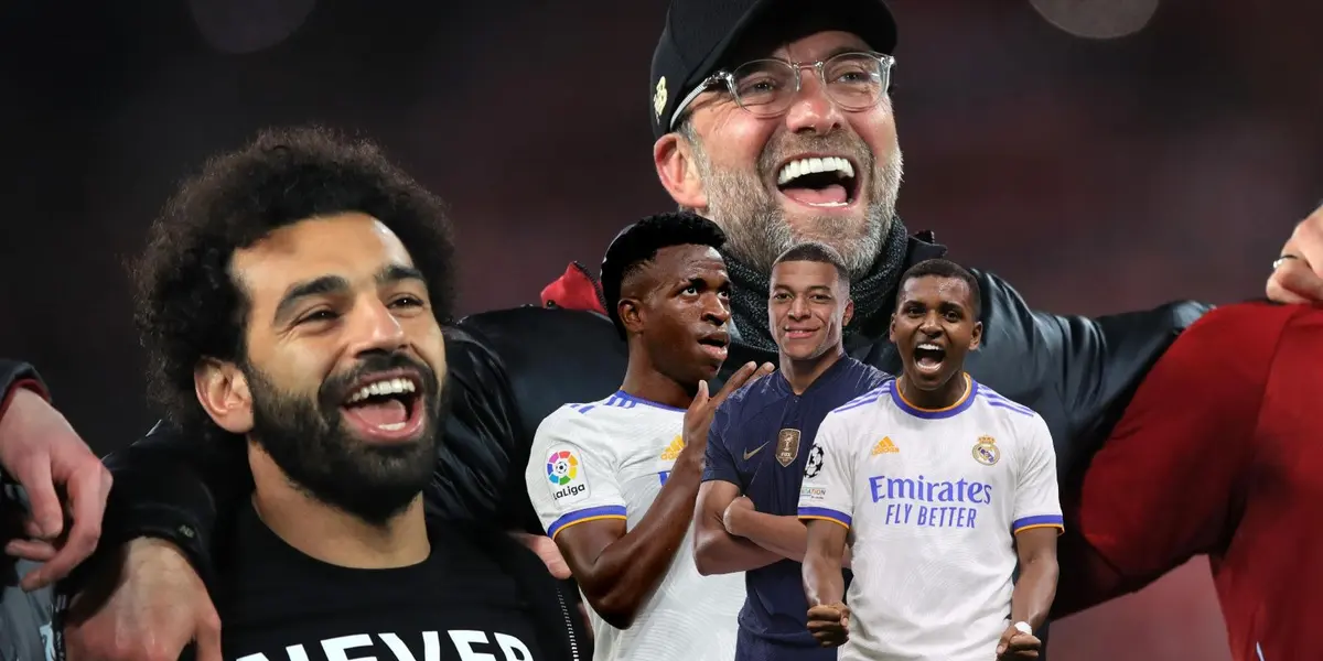 El Liverpool espera que Salah no se vaya en invierno, pero por las dudas ya piensa en sustitutos.