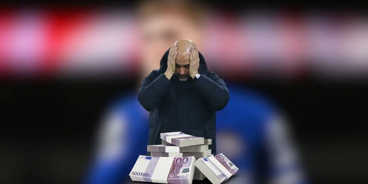 El Manchester City perdió a un jugador a pesar de su poderosa billetera.