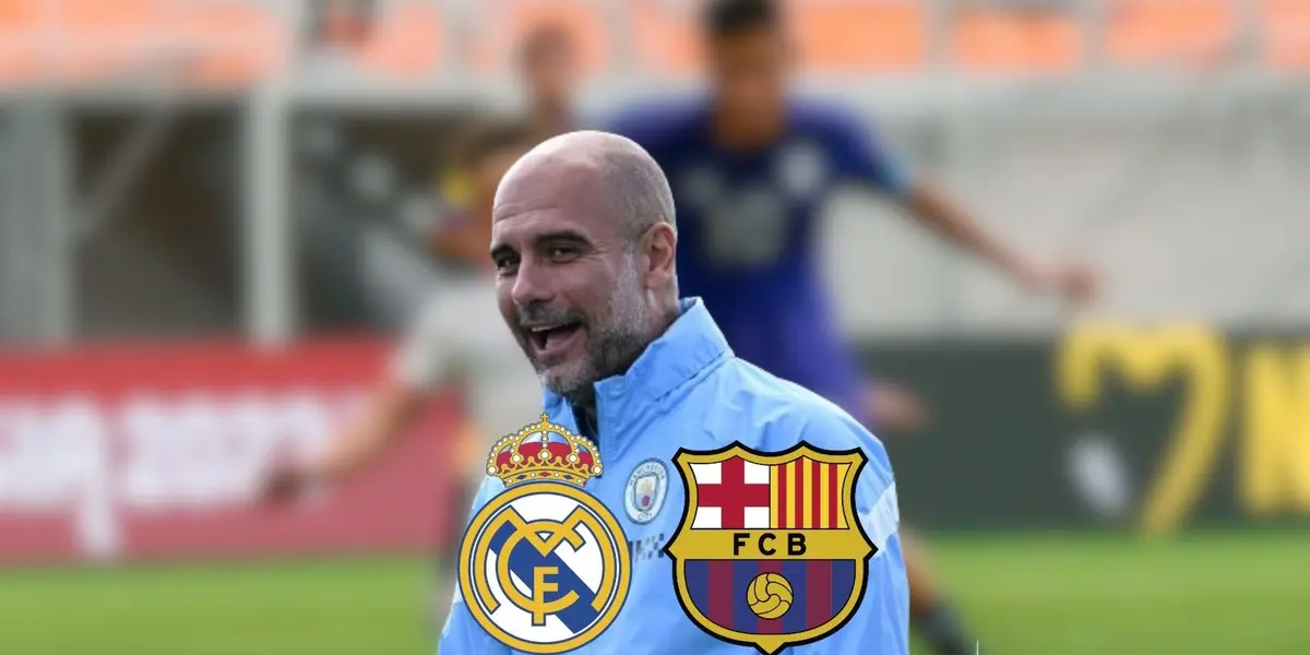 El Manchester City se habría adelantado en las negociaciones.