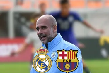 El Manchester City se habría adelantado en las negociaciones.