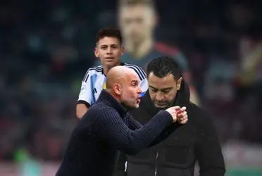 El Manchester City va por el mismo jugador que le interesa al Barcelona.