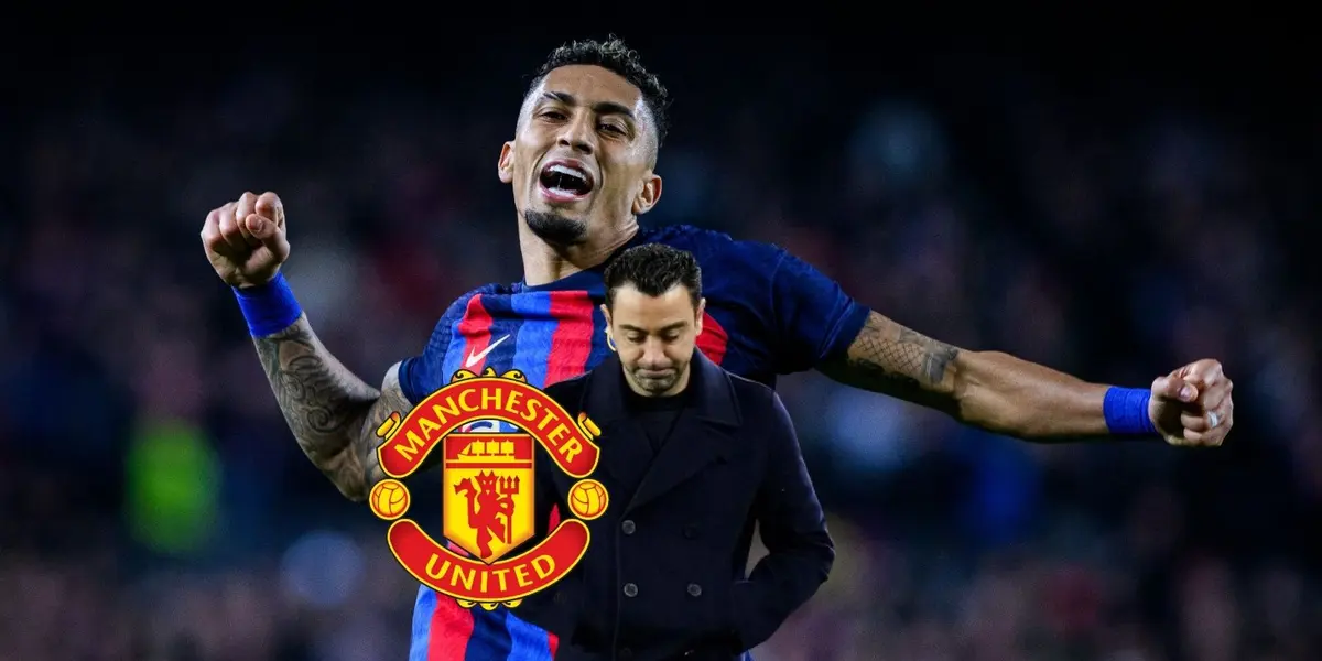 El Manchester United les habría ofrecido un intercambio.