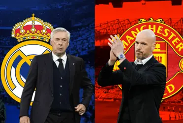 El Manchester United quiere seguir quitándole jugadores al Madrid y ahora buscan a este central