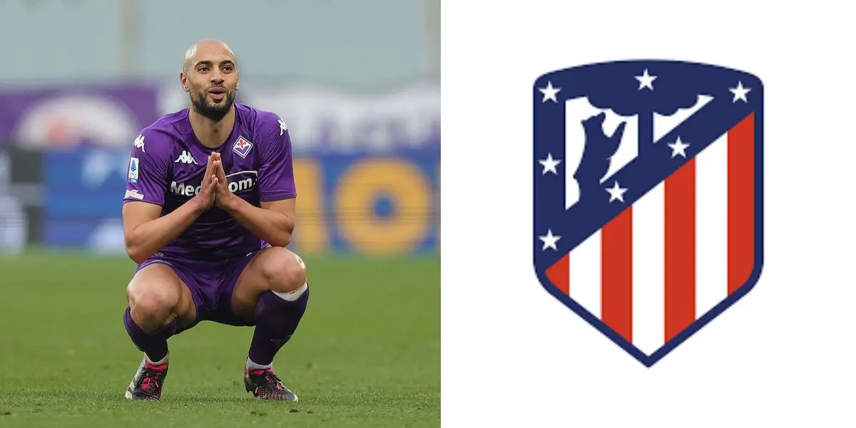 El marroquí tiene muchas ganas de jugar bajo la dirección técnica del argentino