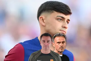 El mediocampista del Barcelona se recupera de una lesión y apunta a volver a finales de octubre.