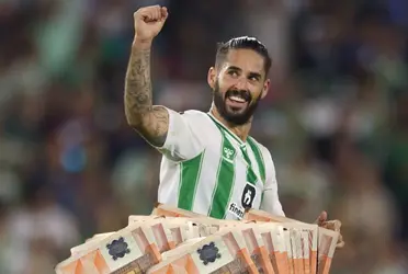 El mediocampista es pieza clave en el equipo franjiverde.