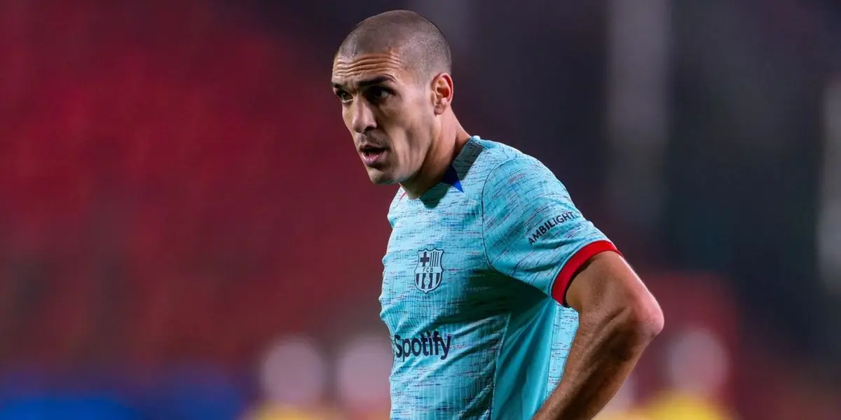 El mediocentro ha sido el punto más bajo del Barcelona.