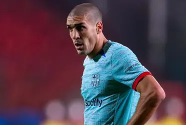 El mediocentro ha sido el punto más bajo del Barcelona.