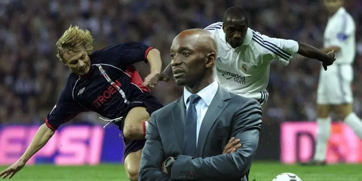 El mediocentro sigue ligado al fútbol.