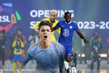 El mercado árabe fue el principal miedo y rival para todos los equipos de Europa.