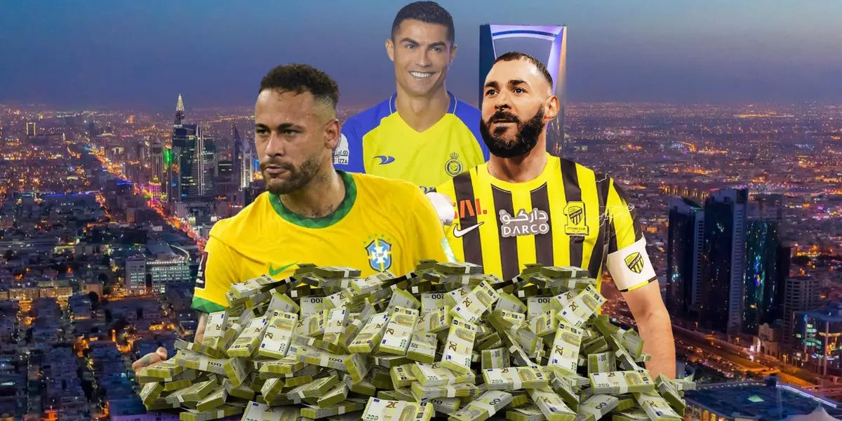 El mercado árabe fue el que más ha dado qué hablar en estos meses y te contamos cuánto ganan sus máximas figuras.