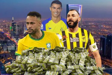 El mercado árabe fue el que más ha dado qué hablar en estos meses y te contamos cuánto ganan sus máximas figuras.