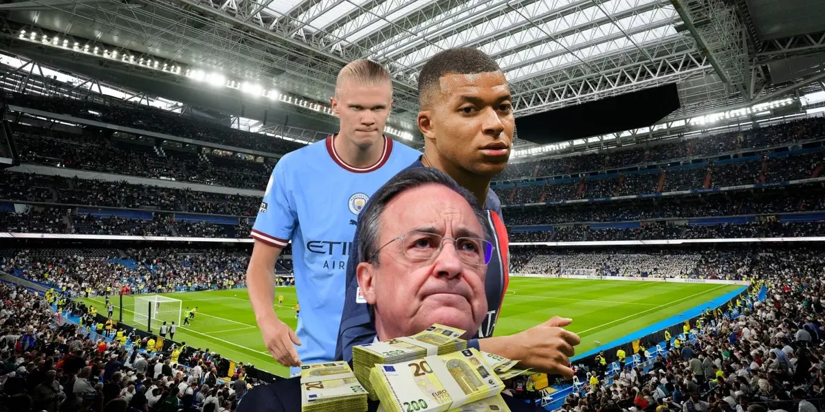 El merengue lo desea desde hace varios años.