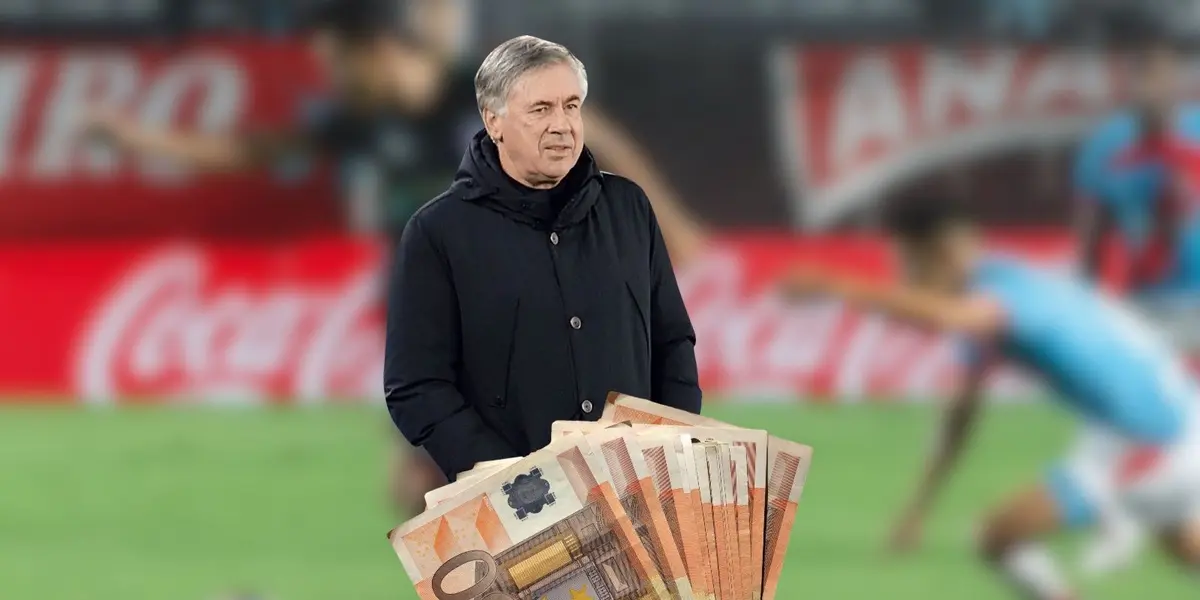 El merengue también peina el mercado de jugadores jóvenes.