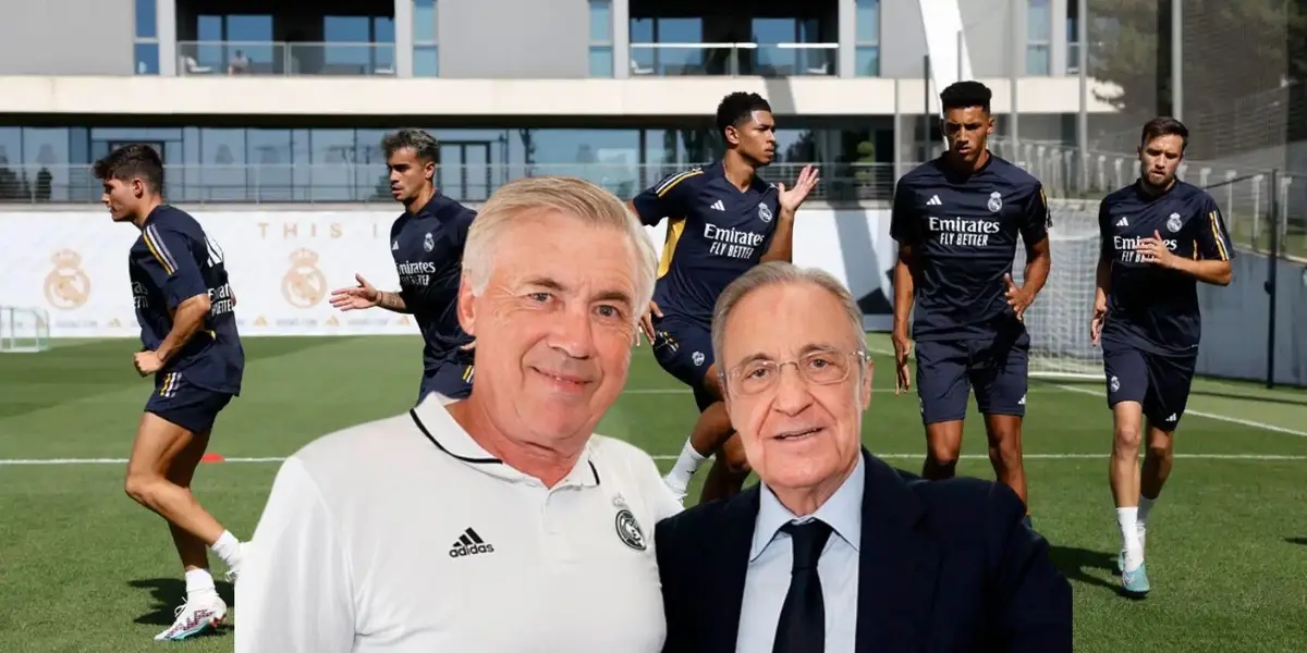 El merengue tiene la decisión tomada para el mercado que abre el 2 de enero.