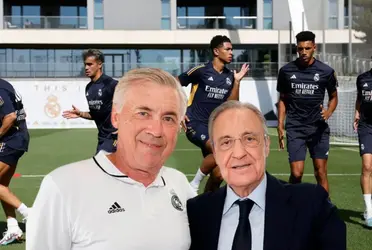 El merengue tiene la decisión tomada para el mercado que abre el 2 de enero.