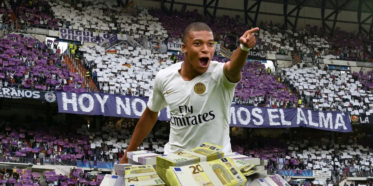 El merengue ya espera la llegada del delantero francés para la próxima temporada.