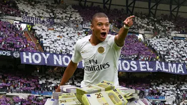 El merengue ya espera la llegada del delantero francés para la próxima temporada.