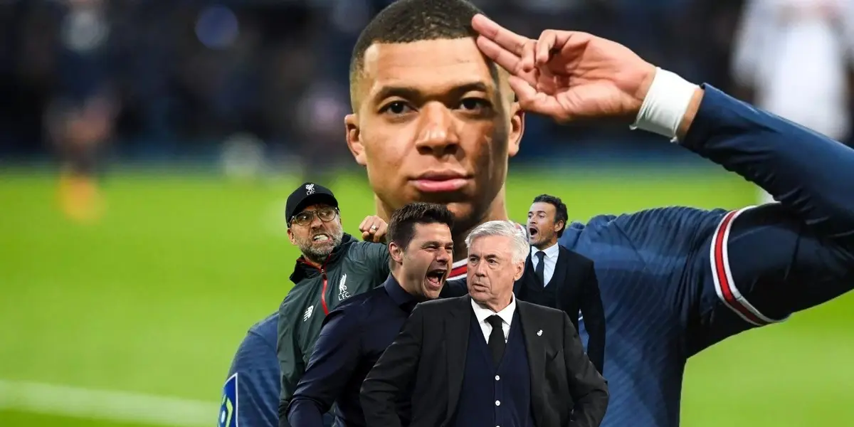 El merengue ya no es el único club que está dispuesto a ficharlo en el 2024.