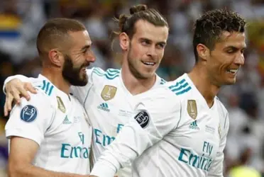 El multiple campeón con la entidad madridista, contó como fueron sus días y que lo motivó a llegar a España