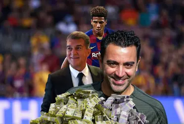 El Niza le puso precio, Laporta y Barcelona ya saben cuánto ganarán por Todibo