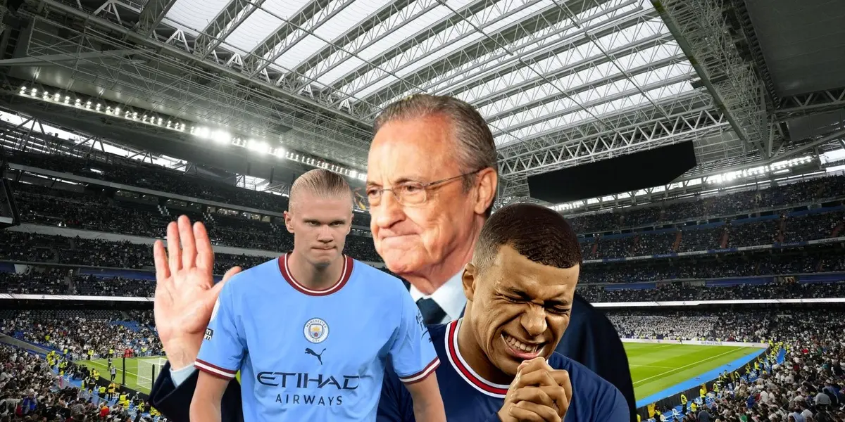 El noruego es la segunda opción de Florentino Pérez.