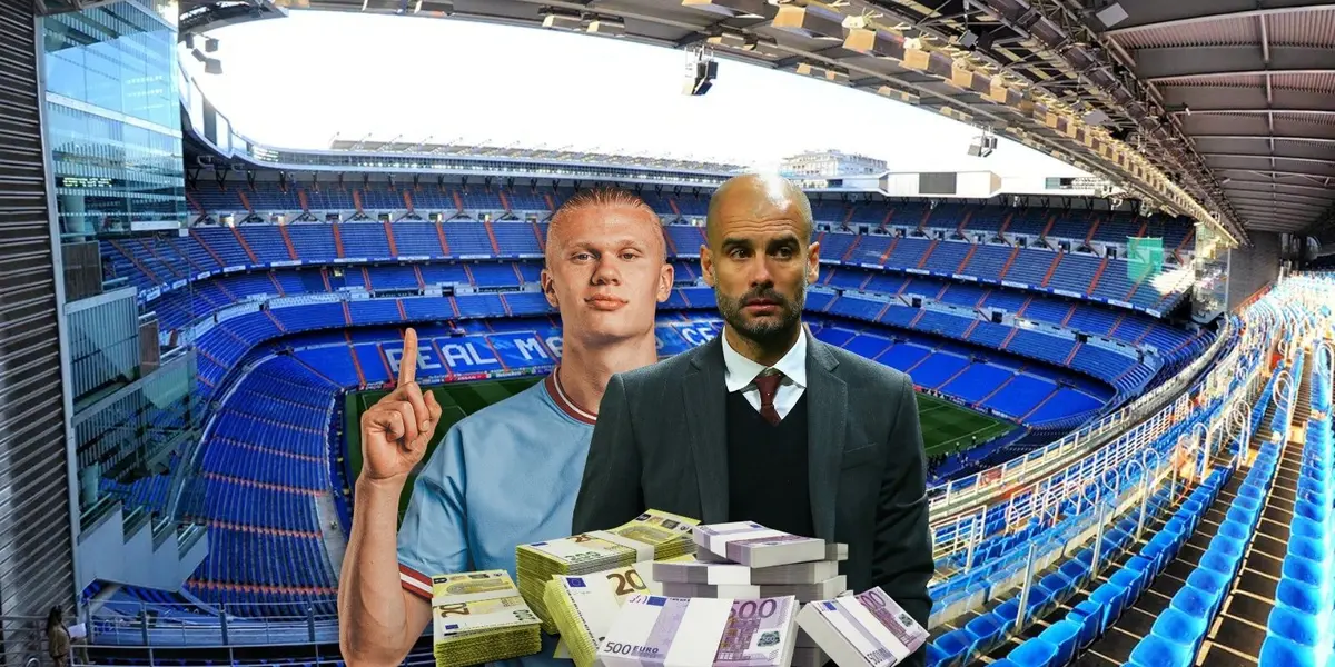 El noruego está en la carpeta del Real Madrid para el próximo verano.