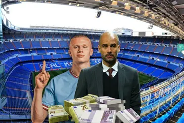 El noruego está en la carpeta del Real Madrid para el próximo verano.