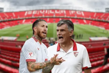 El onceno de nervión recibe en casa al último lugar de la tabla de posiciones en LaLiga.