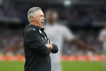 El parón FIFA ha sido difícil para Ancelotti por algunas declaraciones de sus jugadores.