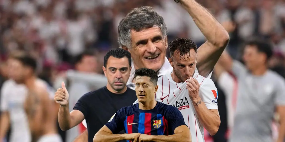 El partido comienza a las 21 horas en el Montjuïc.