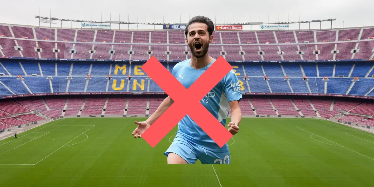 El pase del portugués al equipo Blaugrana ya es casi un imposible y desde Manchester son optimistas en que pronto renovará su contrato